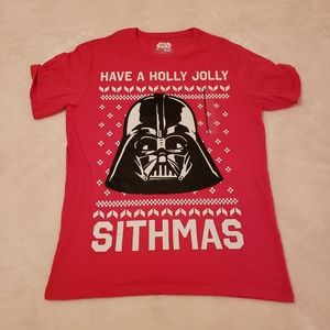 Star Wars Darth Vader Christmas Shirt